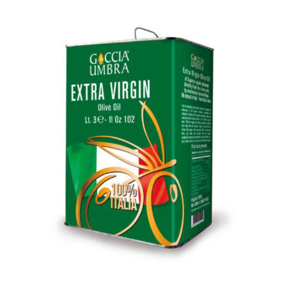 Olio Extra Vergine d'Oliva - 3lt
