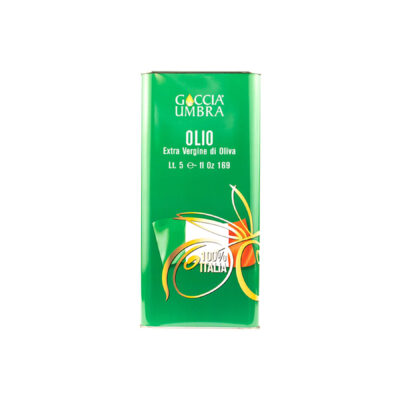 Olio Extra Vergine d'Oliva - 5lt