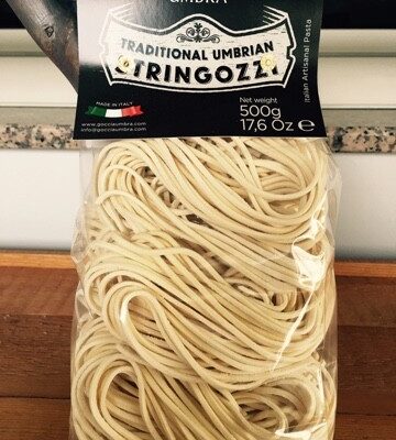 Artisan Umbrian Stringozzi - 500g