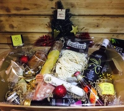 Cesto "Le Delizie del Re"